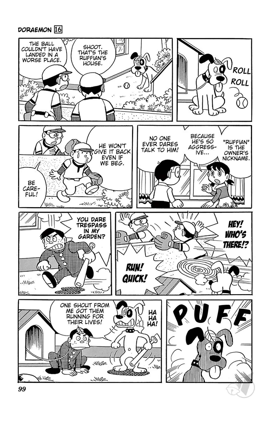 Page 7 Chapter 294 Doraemon