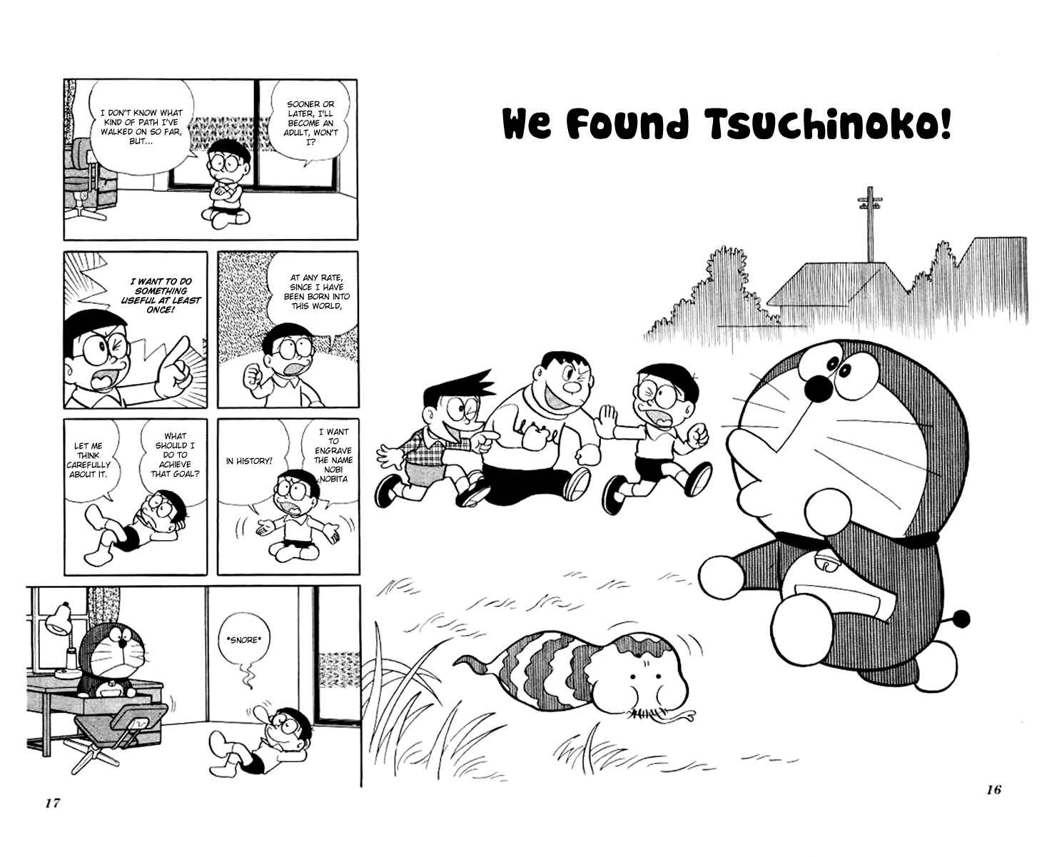 Page 3 Chapter 149 Doraemon