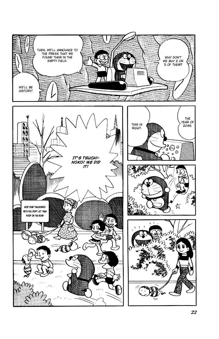 Page 8 Chapter 149 Doraemon