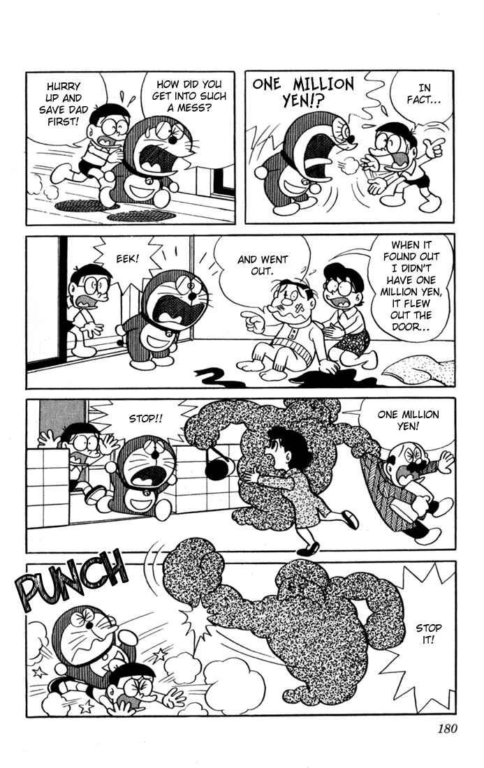 Page 10 Chapter 15 Doraemon