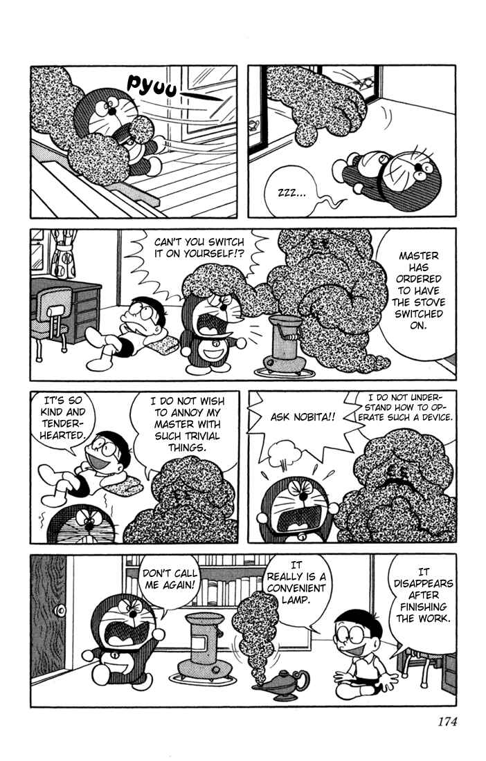 Page 4 Chapter 15 Doraemon