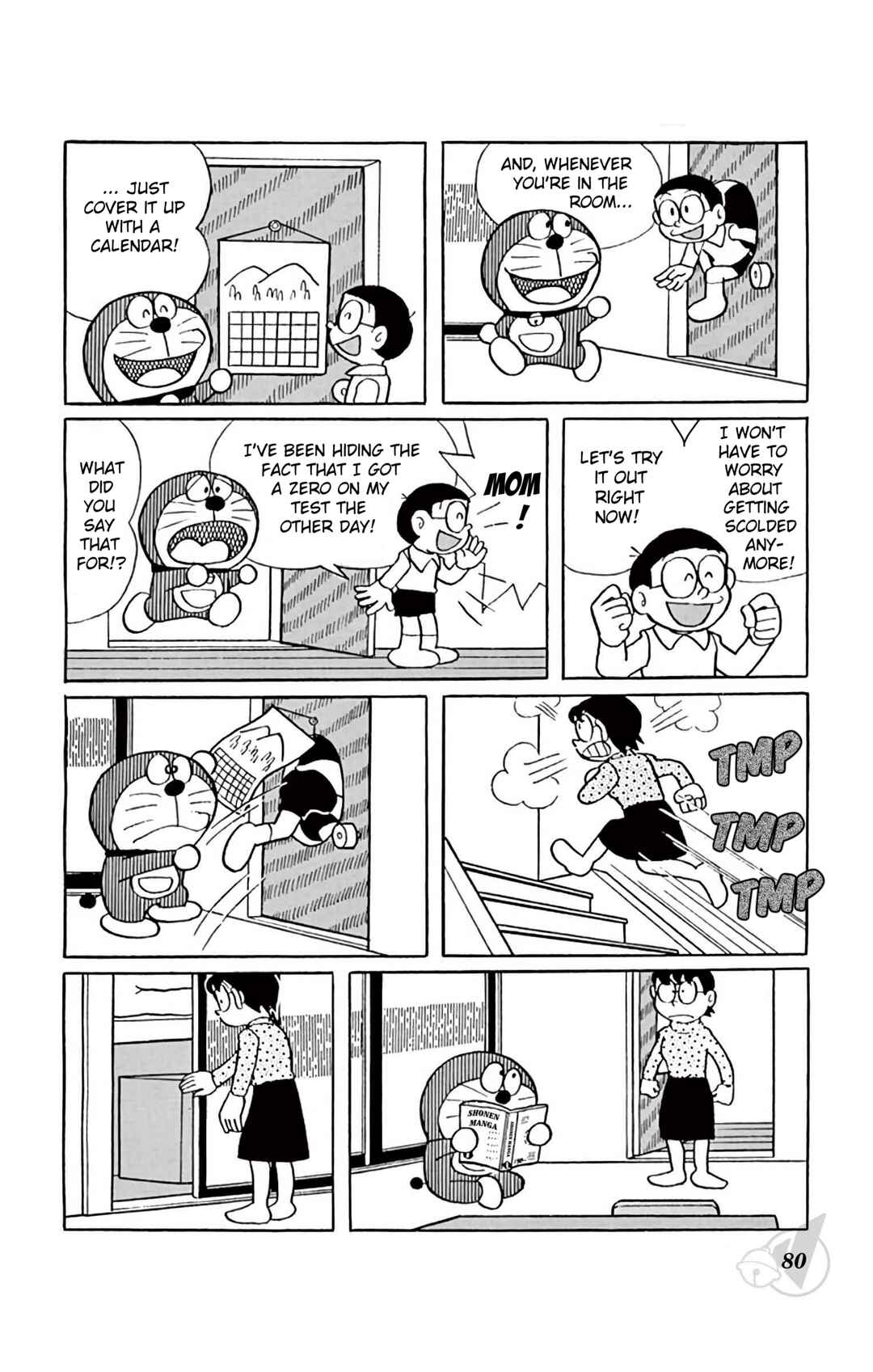 Page 5 Chapter 348 Doraemon