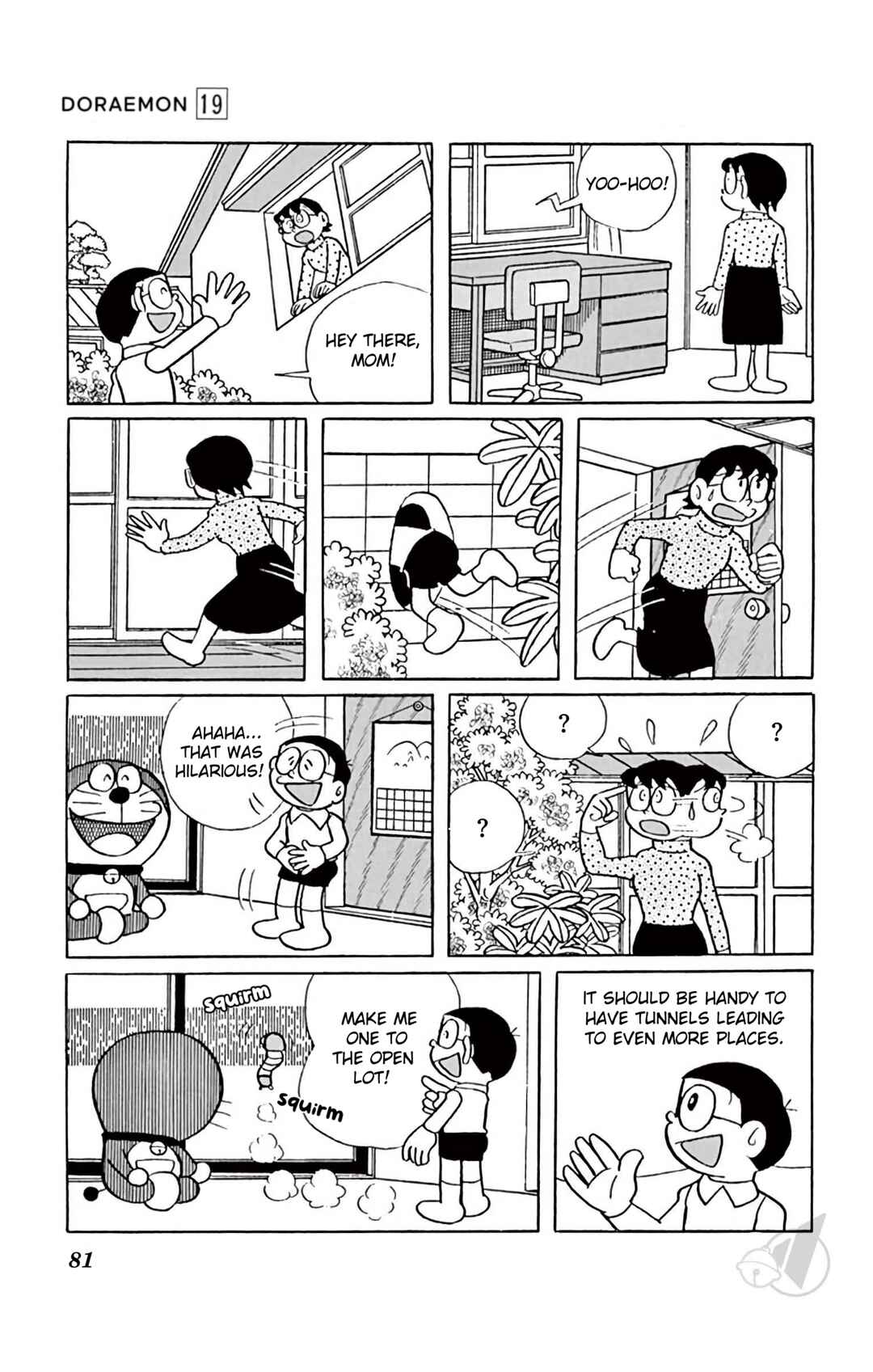 Page 6 Chapter 348 Doraemon