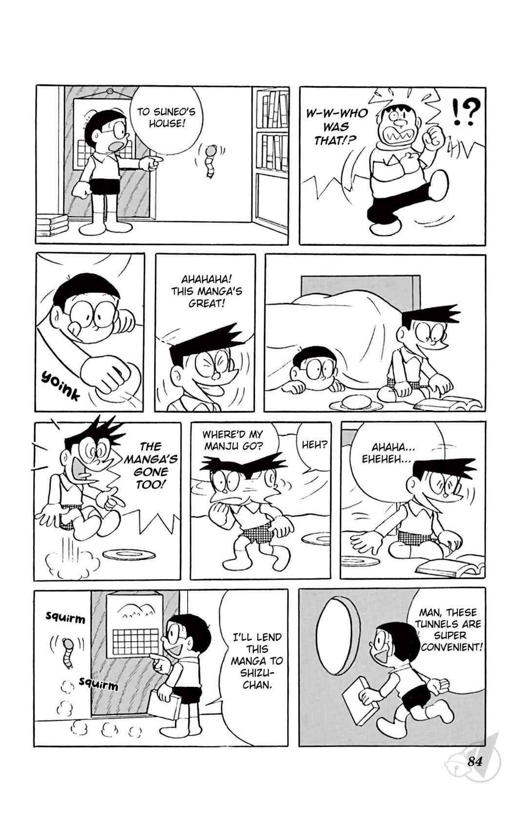 Page 9 Chapter 348 Doraemon