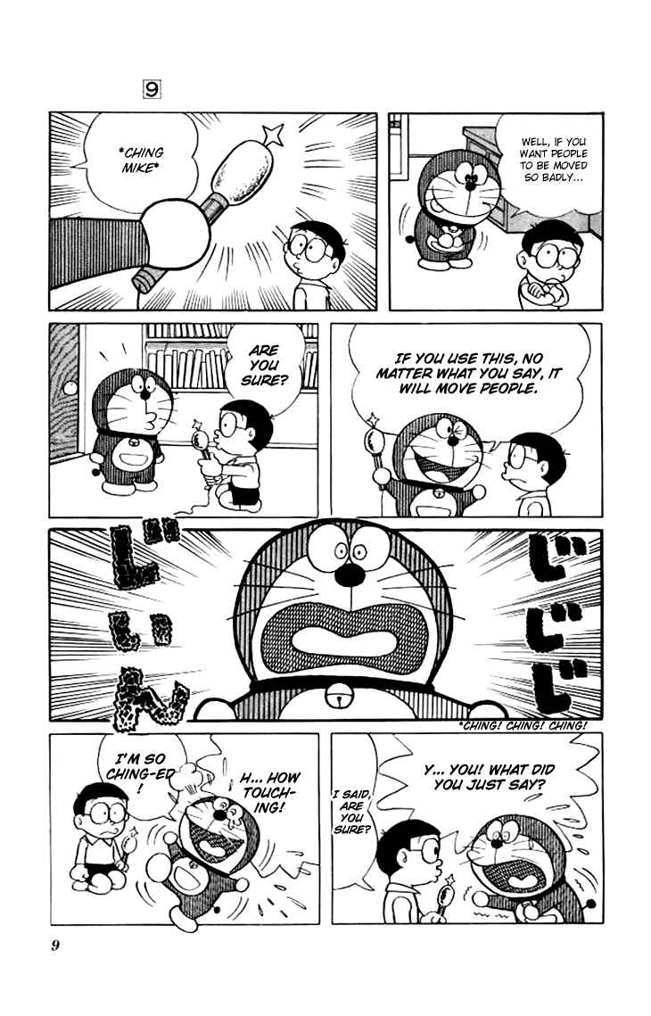 Page 10 Chapter 148 Doraemon