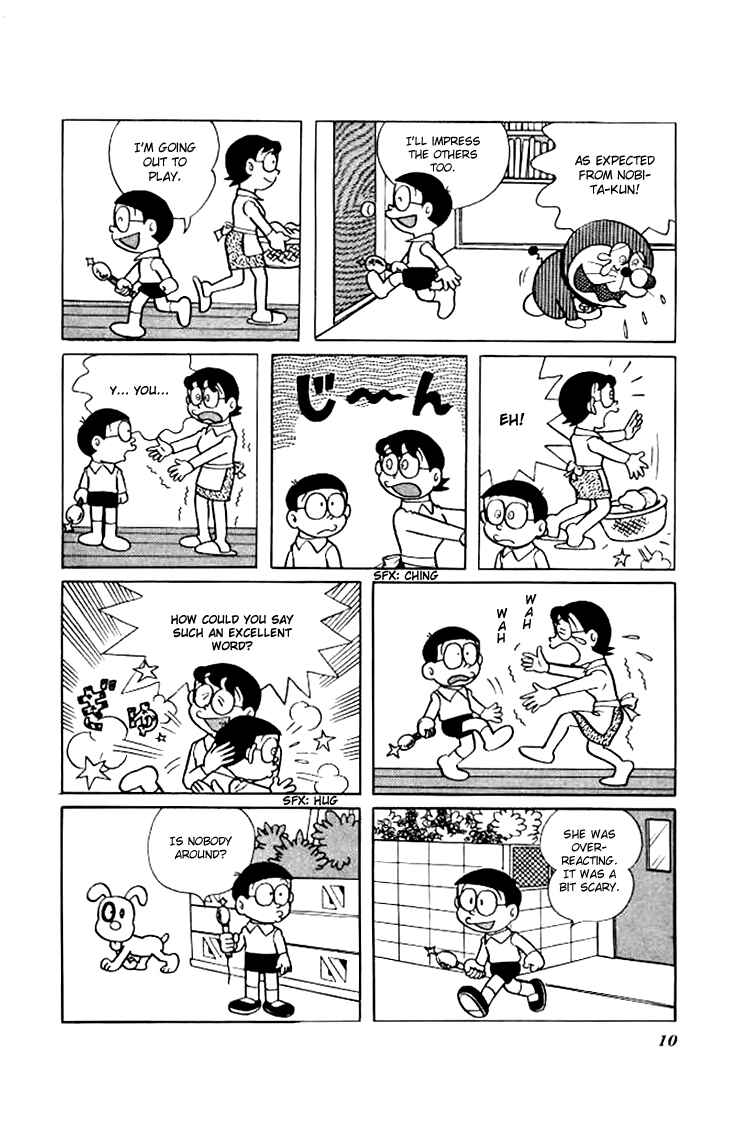 Page 11 Chapter 148 Doraemon