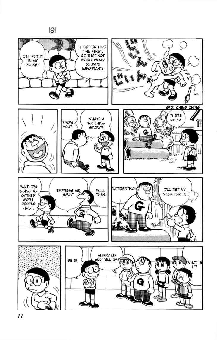 Page 12 Chapter 148 Doraemon