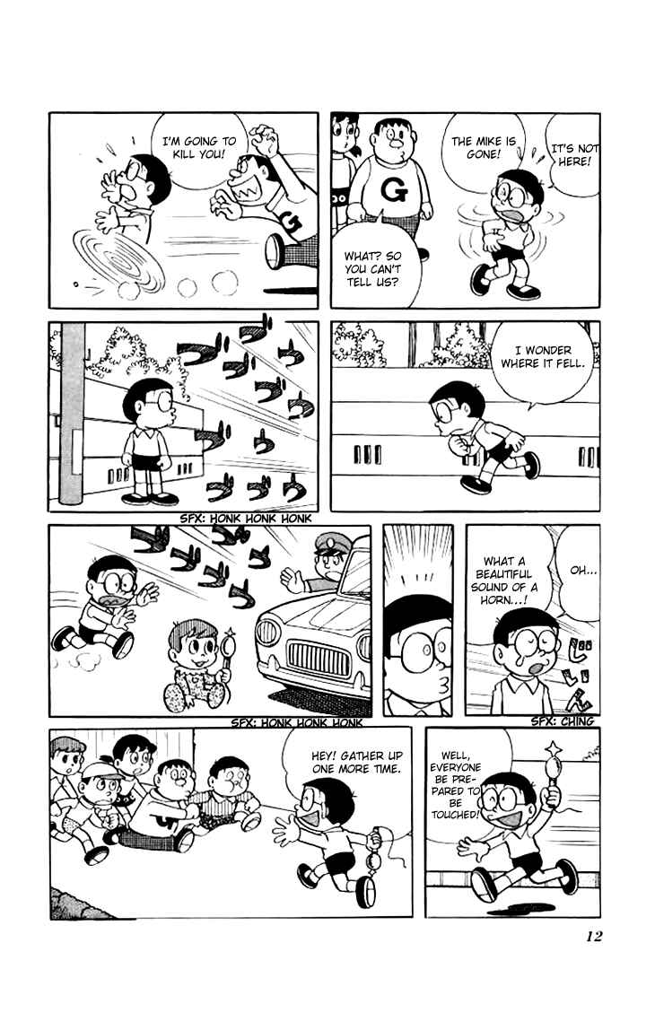 Page 13 Chapter 148 Doraemon