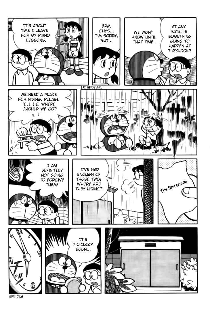 Page 7 Chapter 239 Doraemon