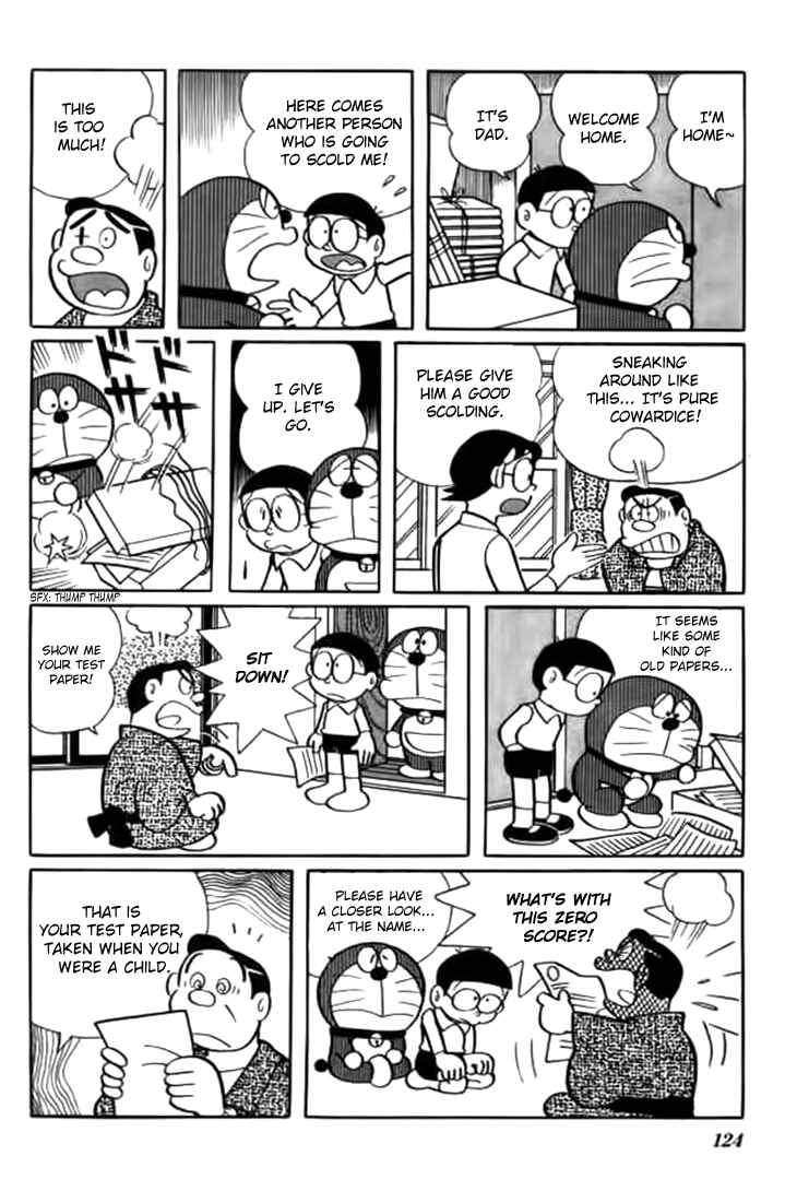 Page 8 Chapter 239 Doraemon