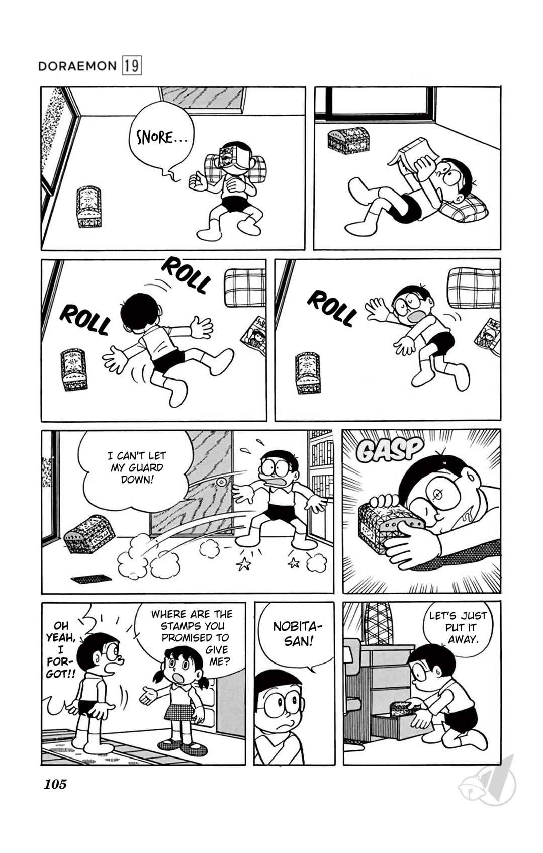 Page 6 Chapter 351 Doraemon