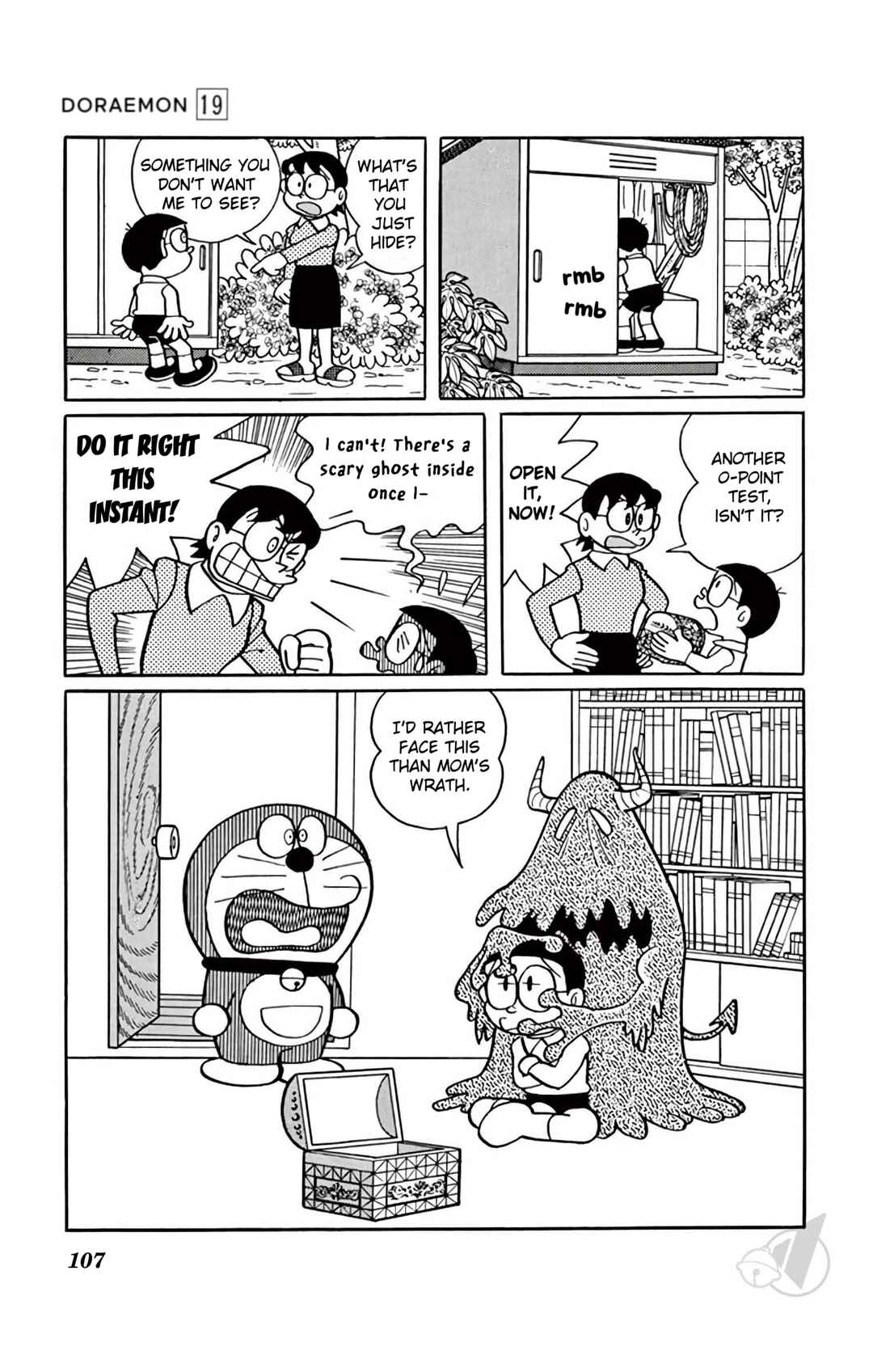 Page 8 Chapter 351 Doraemon