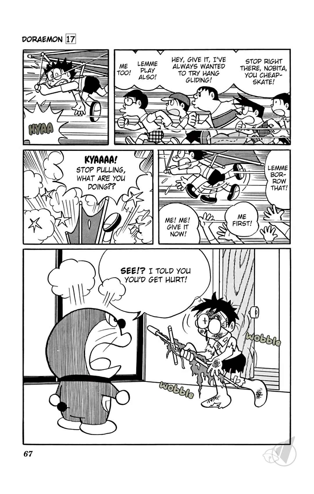 Page 10 Chapter 309 Doraemon