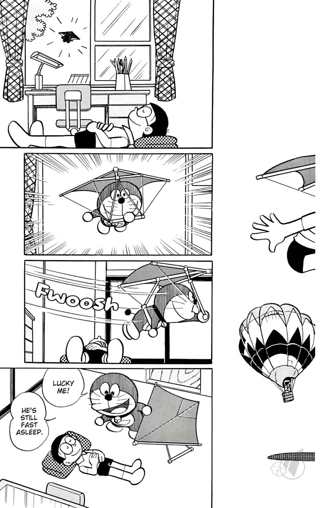 Page 2 Chapter 309 Doraemon