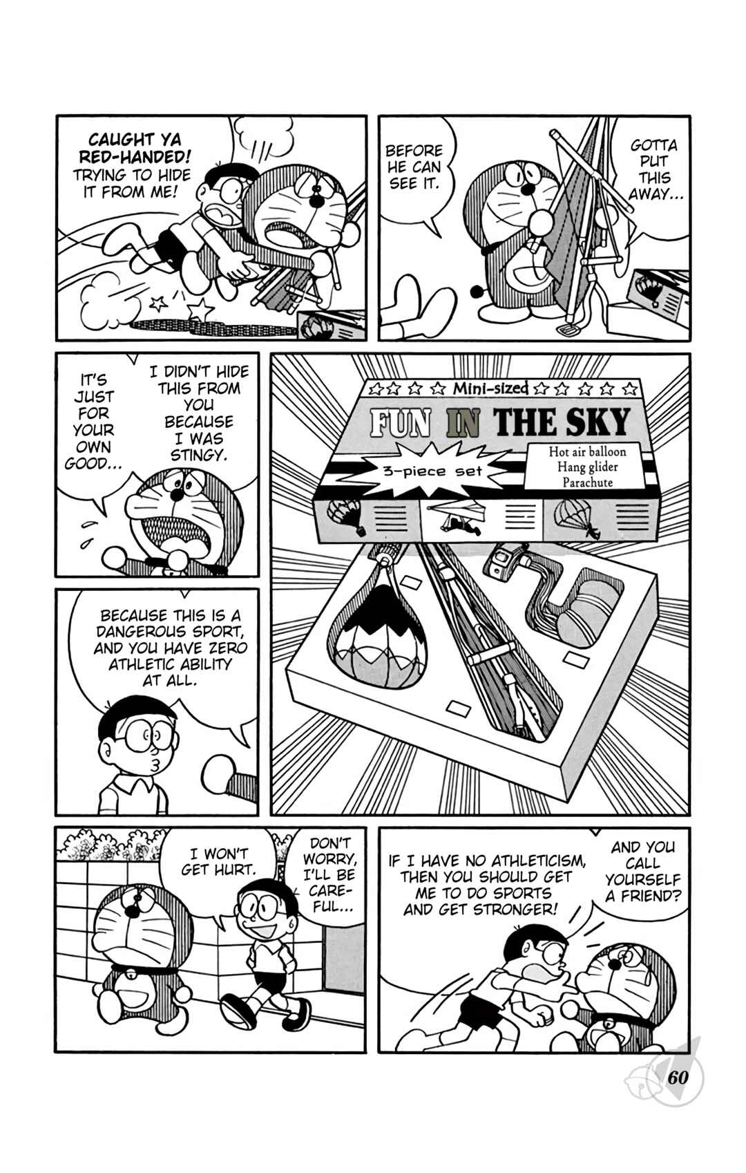 Page 3 Chapter 309 Doraemon