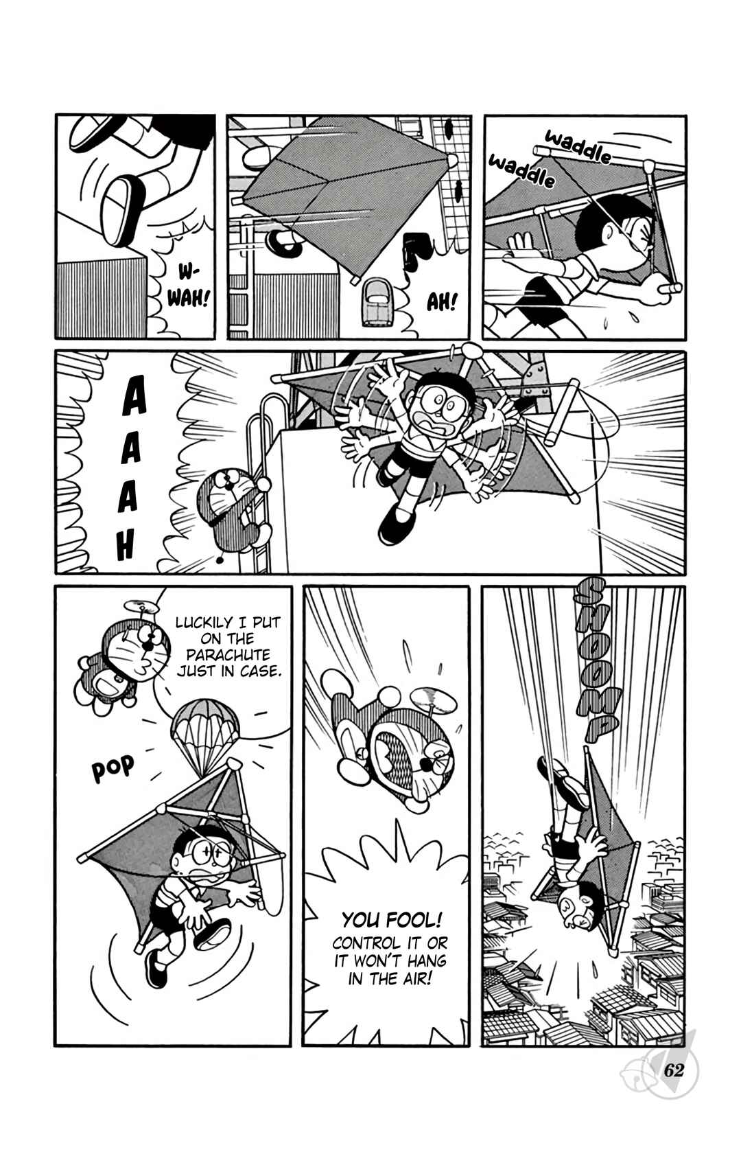Page 5 Chapter 309 Doraemon