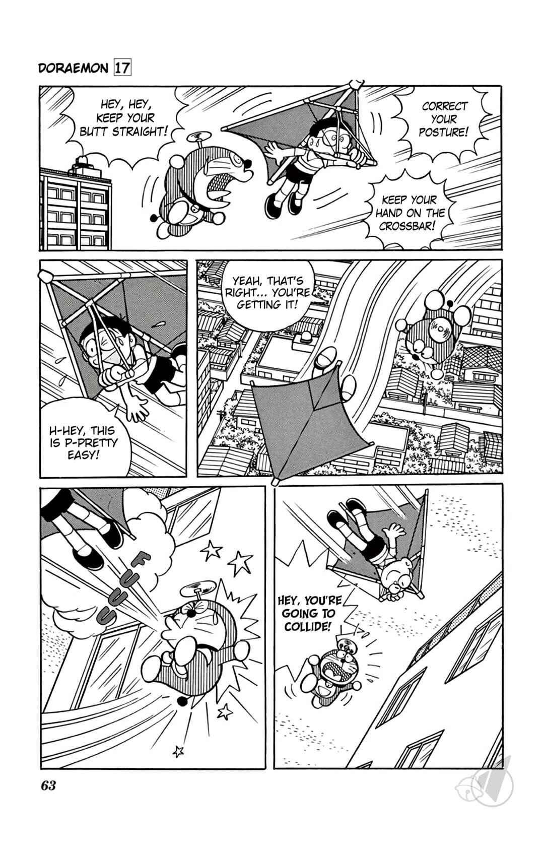 Page 6 Chapter 309 Doraemon