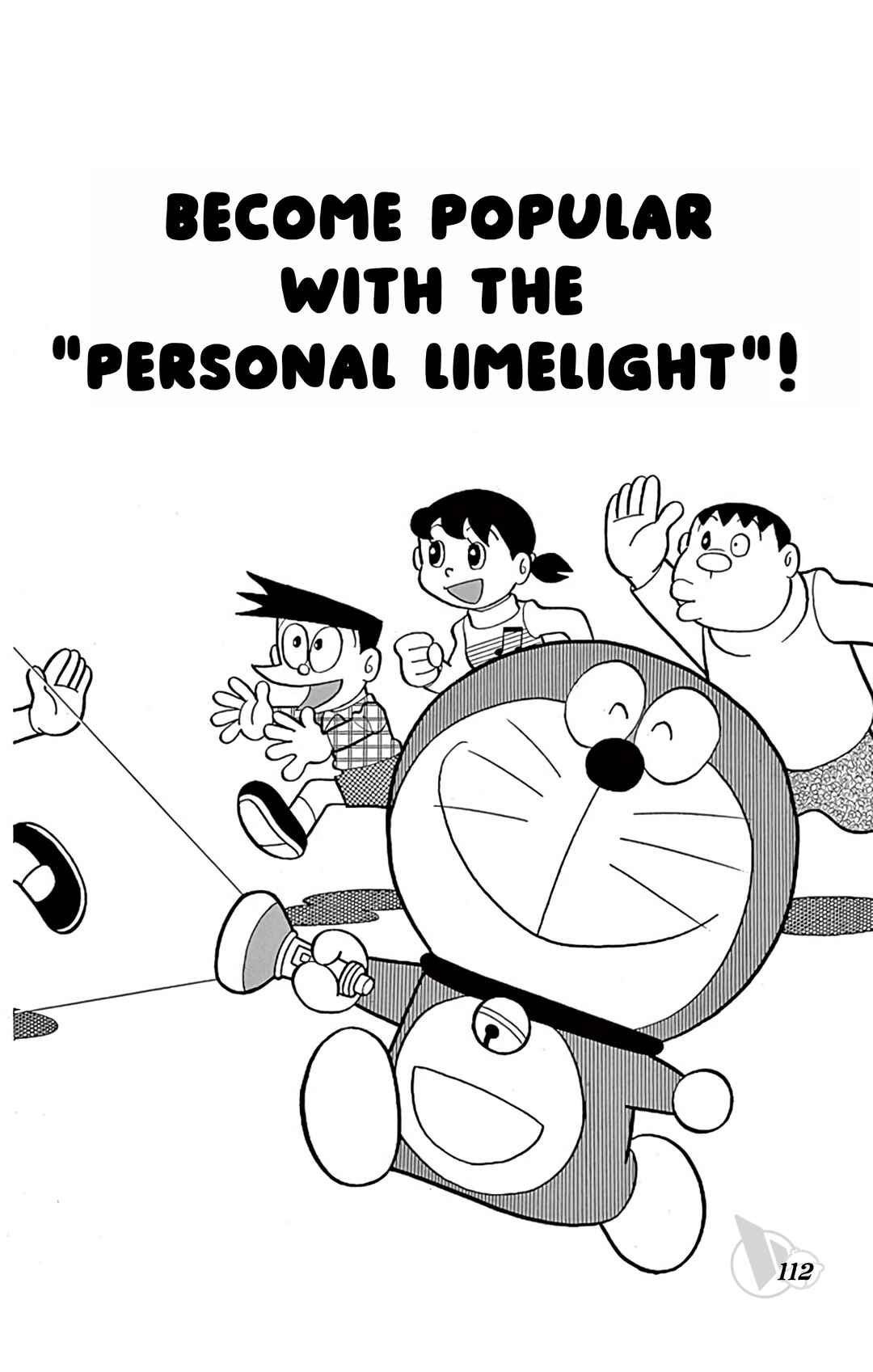 Page 1 Chapter 438 Doraemon