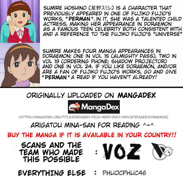 Page 11 Chapter 438 Doraemon