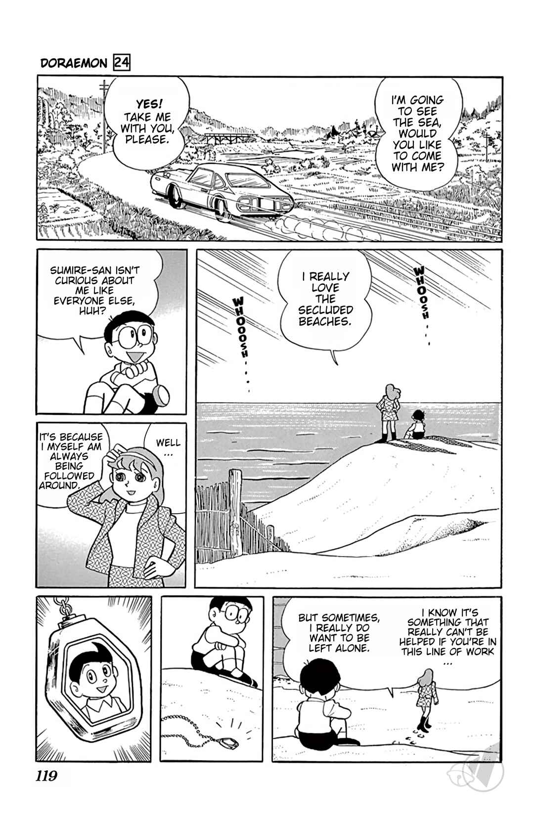 Page 8 Chapter 438 Doraemon