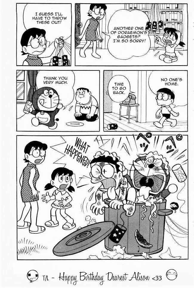 Page 6 Chapter 87 Doraemon