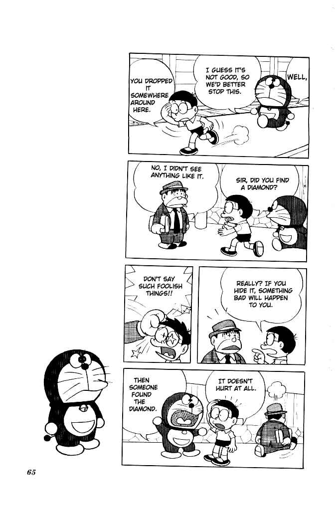 Page 9 Chapter 132 Doraemon