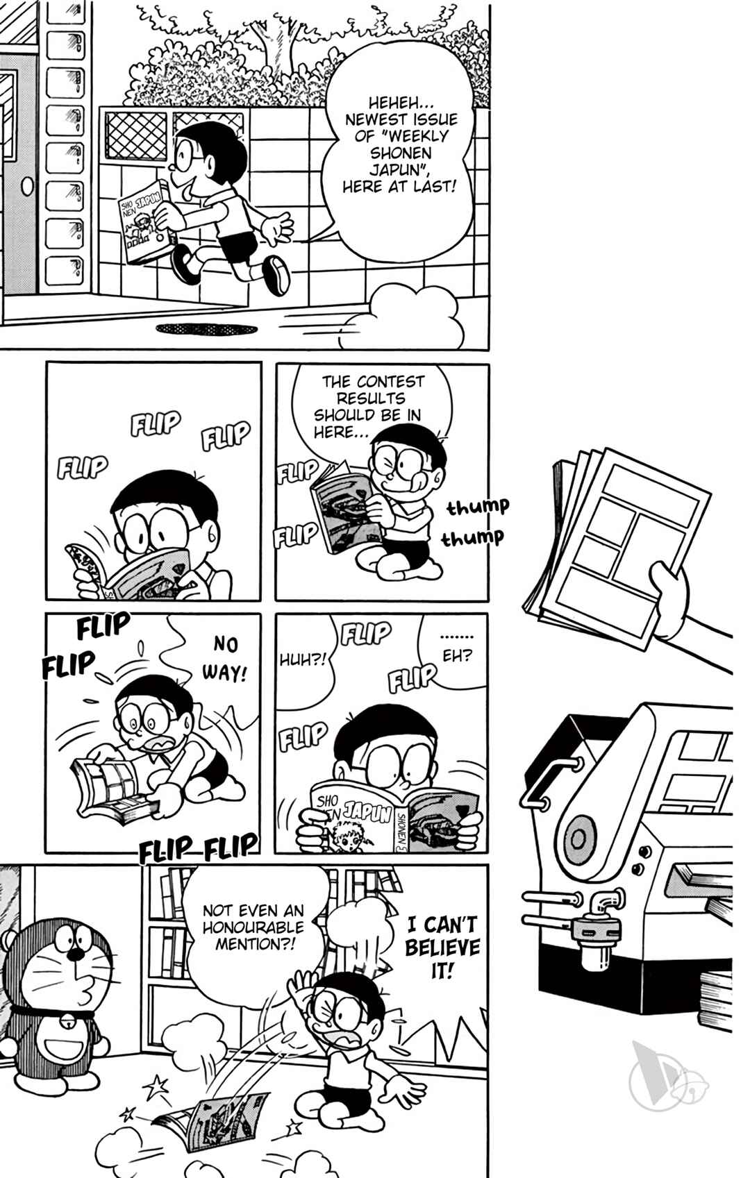 Page 2 Chapter 306 Doraemon