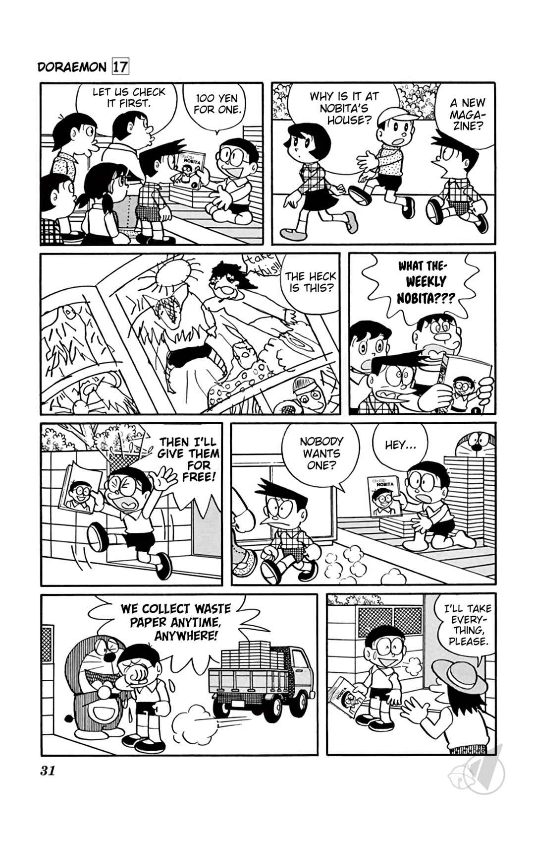 Page 6 Chapter 306 Doraemon