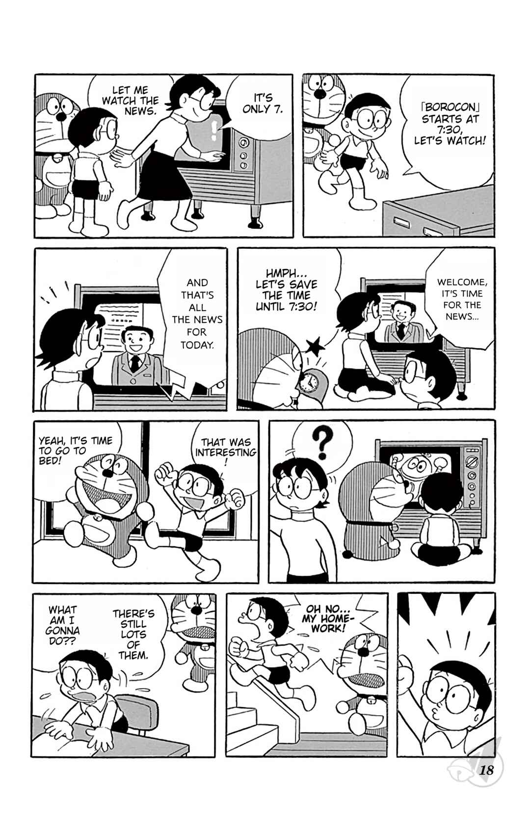 Page 6 Chapter 285 Doraemon