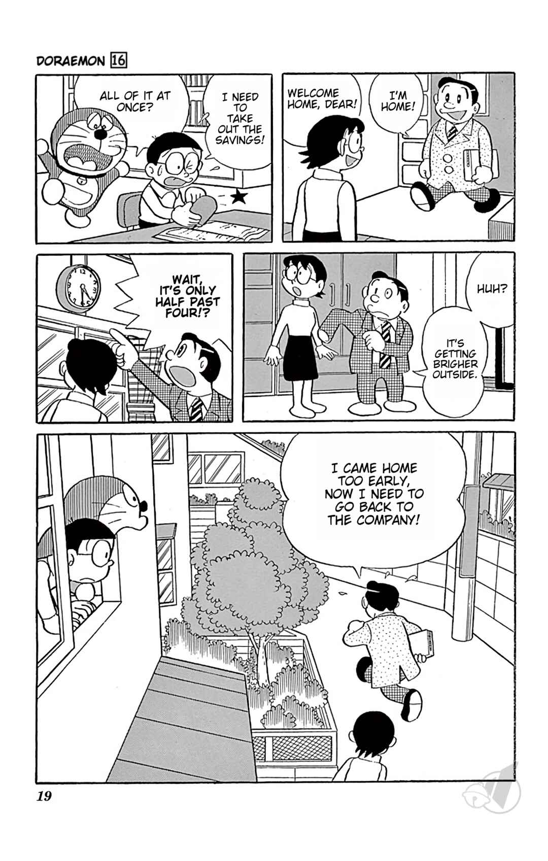 Page 7 Chapter 285 Doraemon