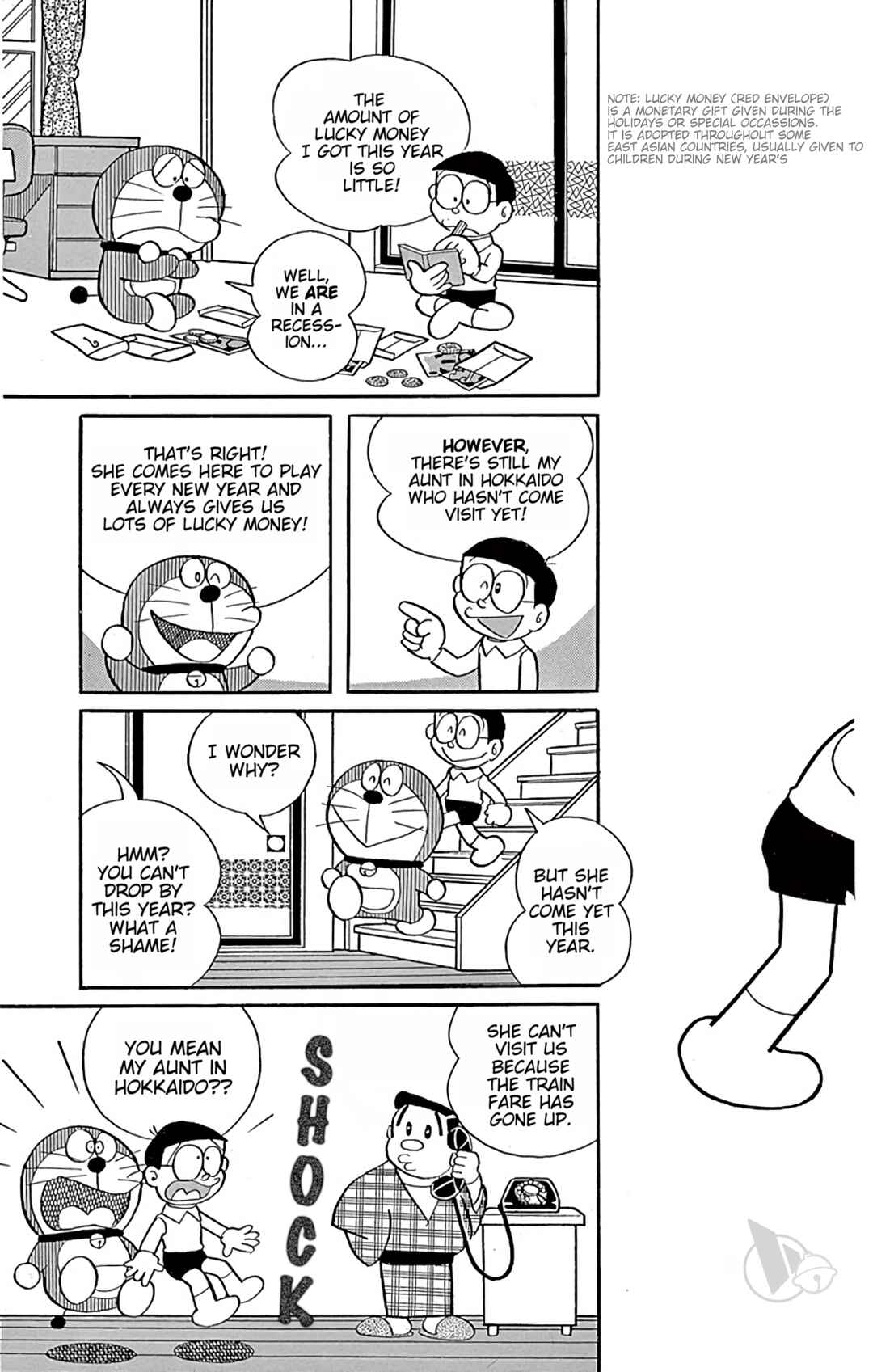 Page 2 Chapter 282 Doraemon