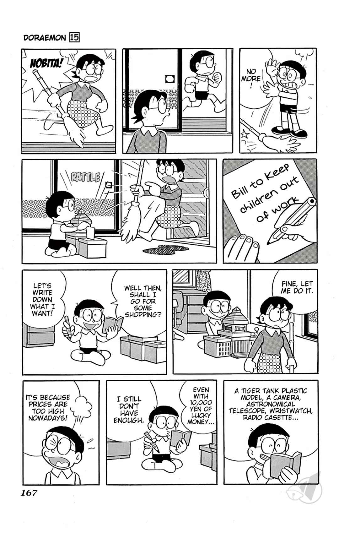 Page 6 Chapter 282 Doraemon