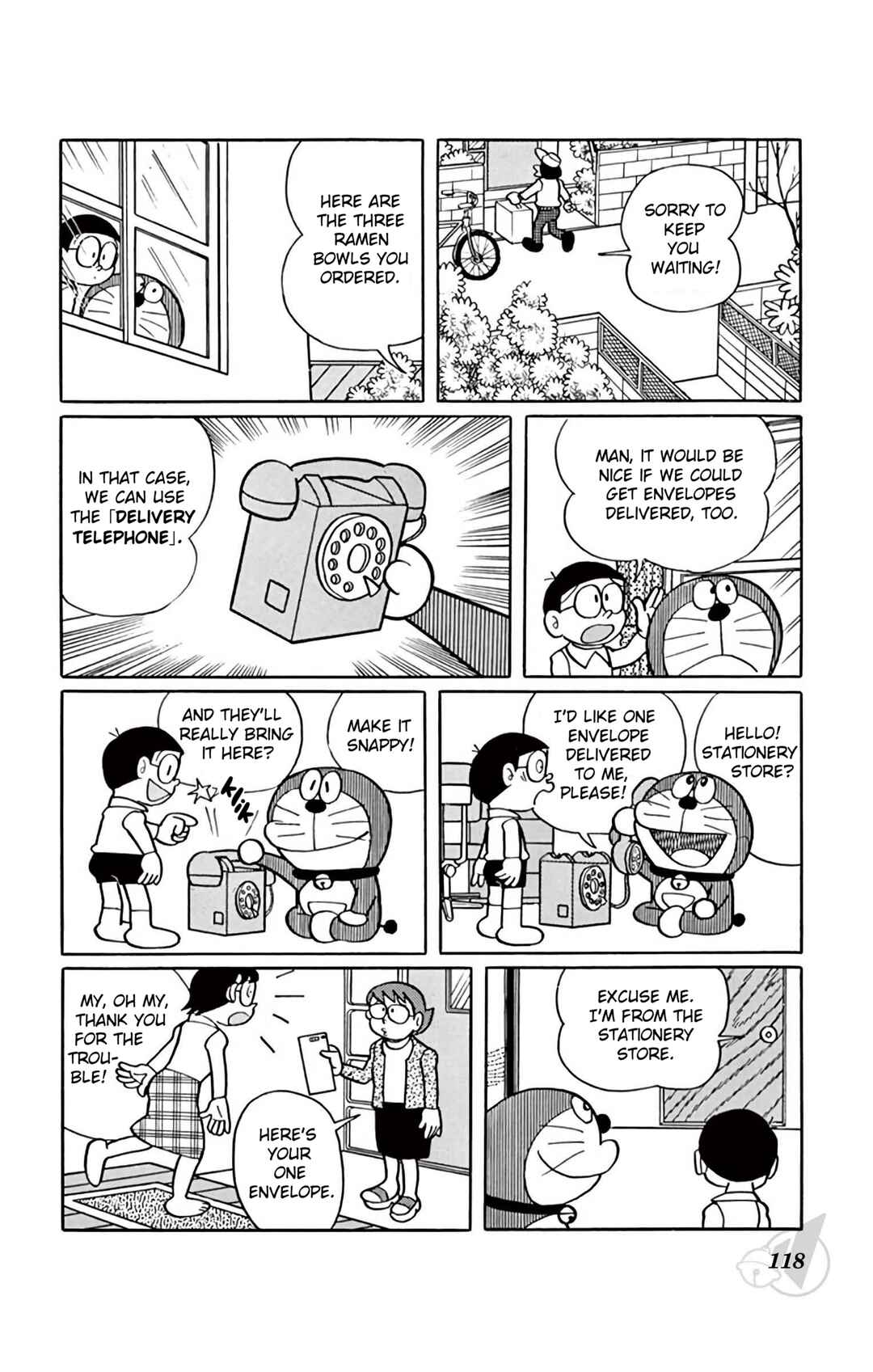 Page 3 Chapter 353 Doraemon