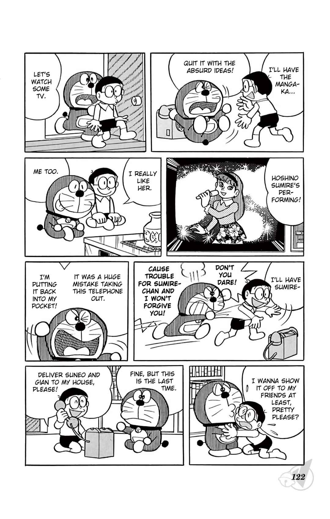 Page 7 Chapter 353 Doraemon