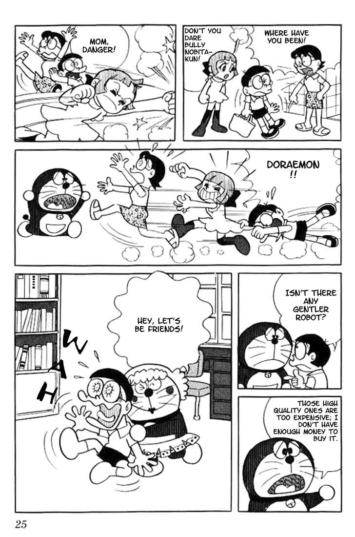 Page 11 Chapter 18 Doraemon