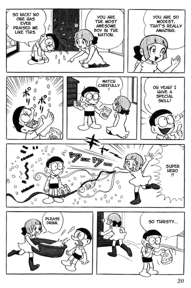 Page 6 Chapter 18 Doraemon