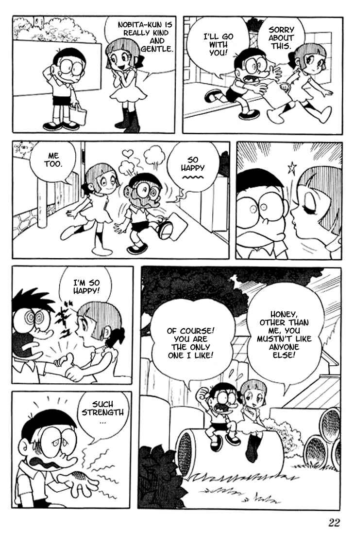 Page 8 Chapter 18 Doraemon