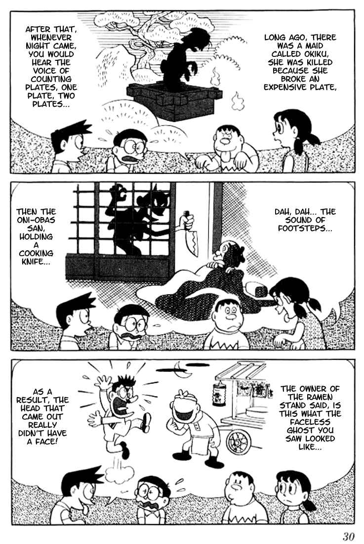Page 4 Chapter 19 Doraemon