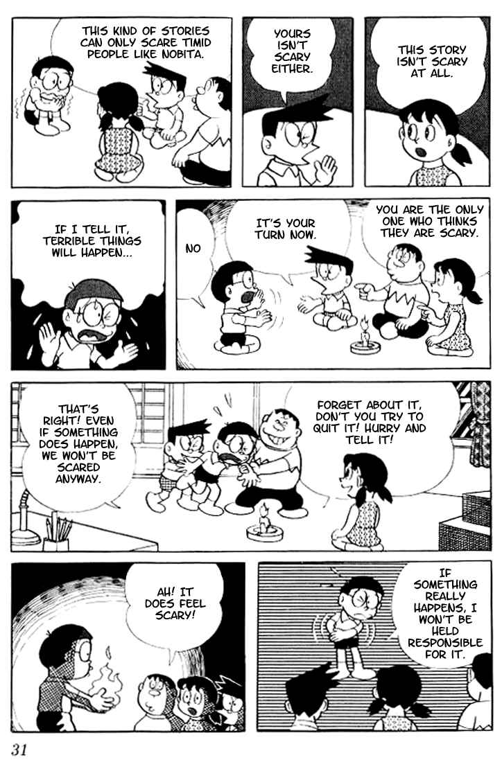 Page 5 Chapter 19 Doraemon