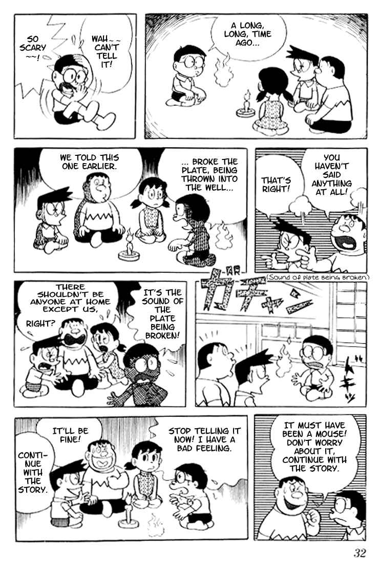 Page 6 Chapter 19 Doraemon