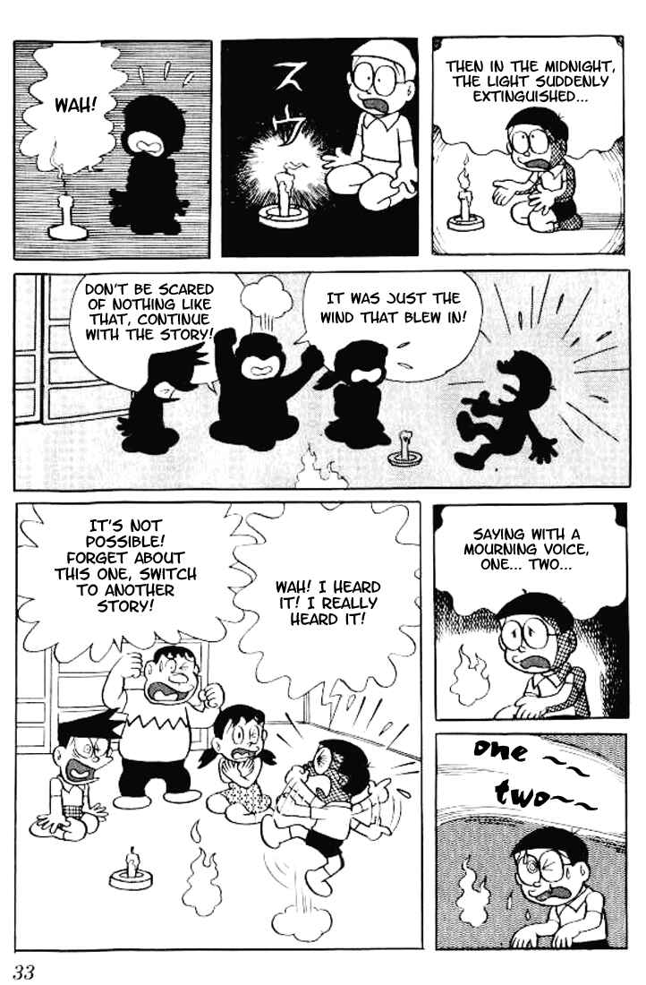 Page 7 Chapter 19 Doraemon