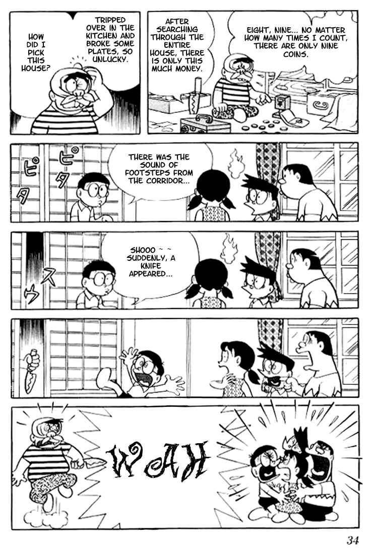 Page 8 Chapter 19 Doraemon