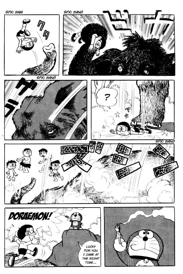 Page 12 Chapter 117 Doraemon