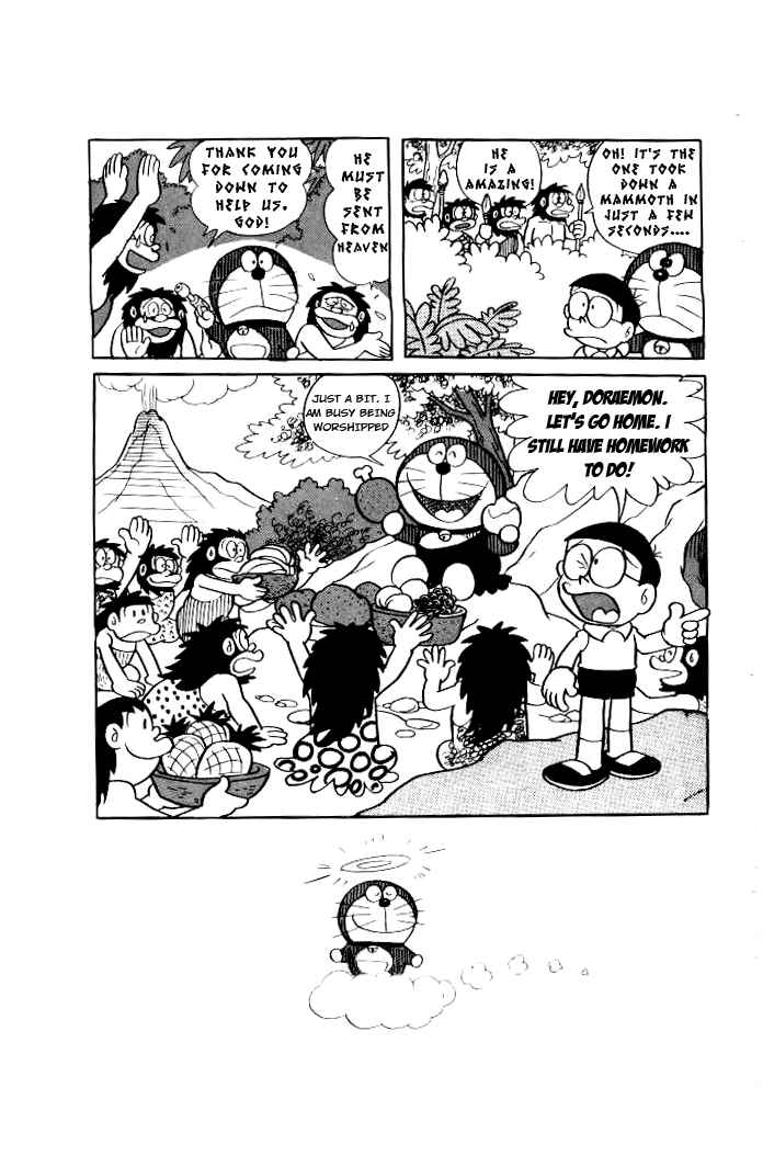 Page 13 Chapter 117 Doraemon