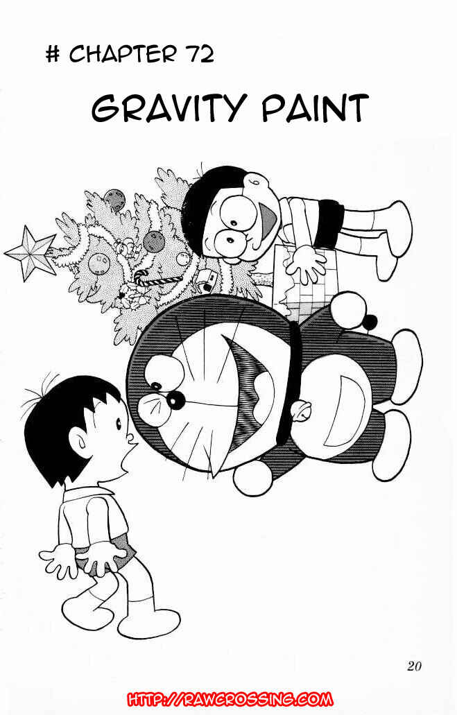 Page 1 Chapter 72 Doraemon