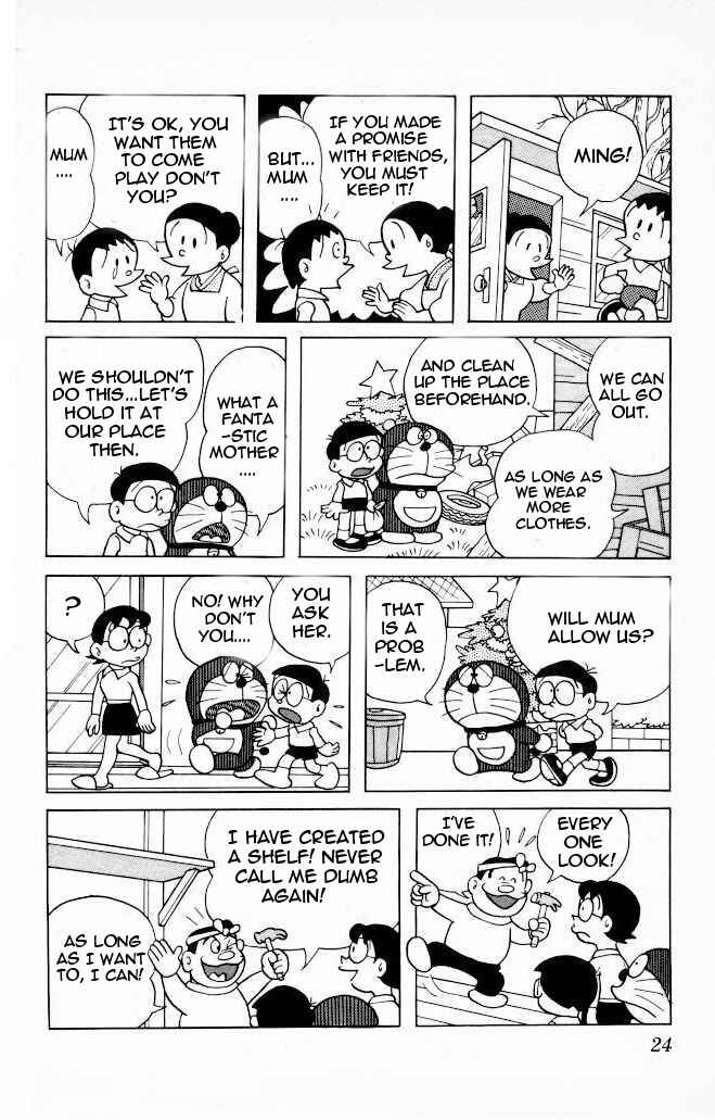 Page 5 Chapter 72 Doraemon