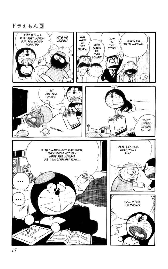 Page 16 Chapter 35 Doraemon