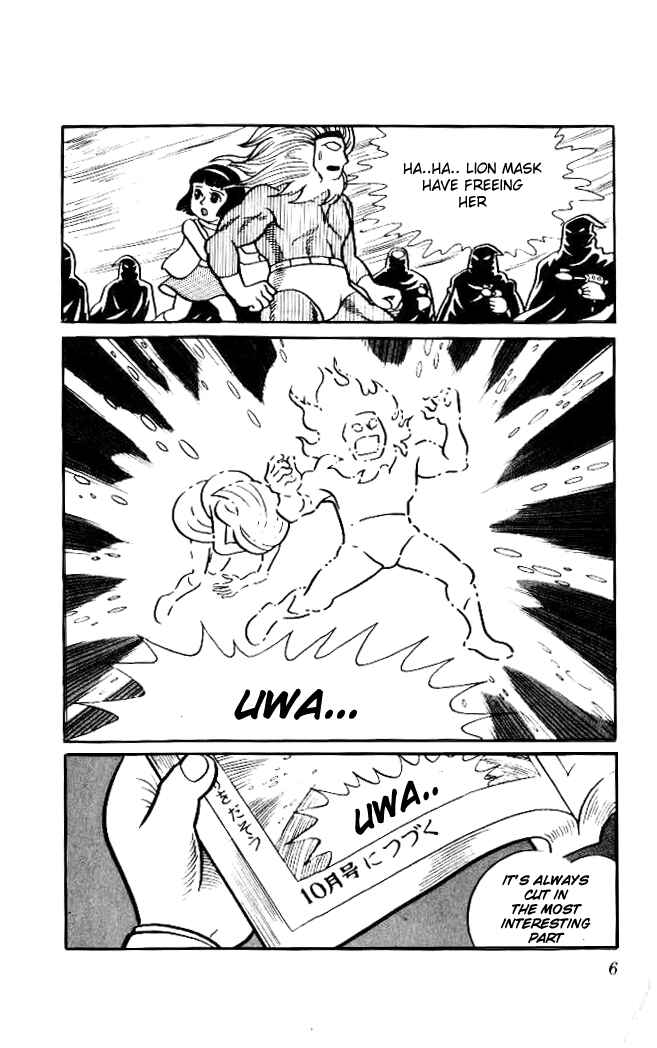 Page 5 Chapter 35 Doraemon