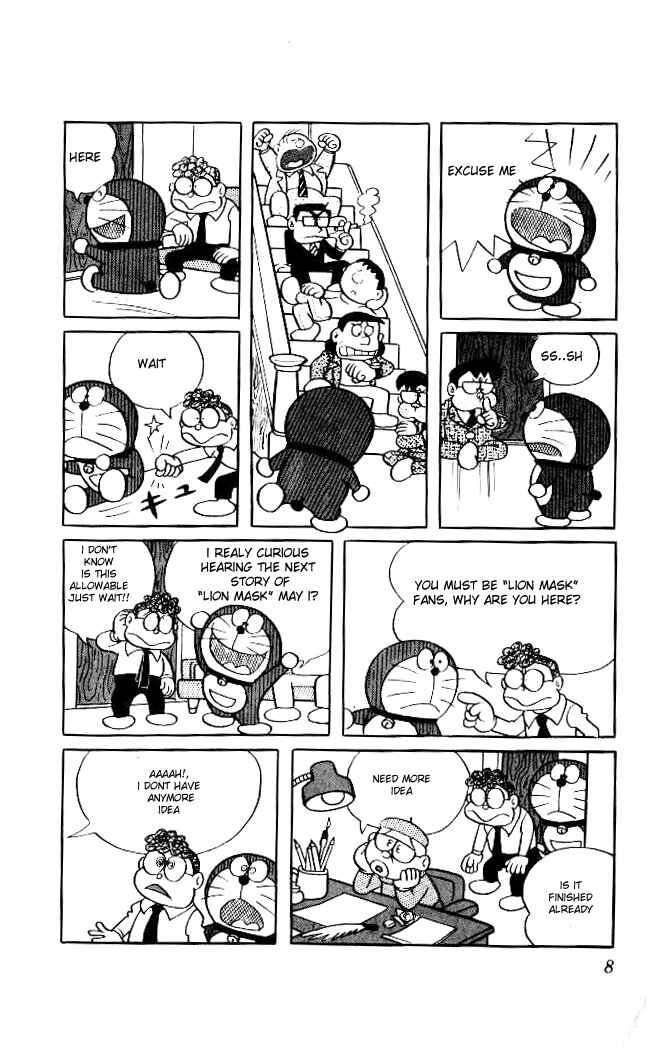 Page 7 Chapter 35 Doraemon