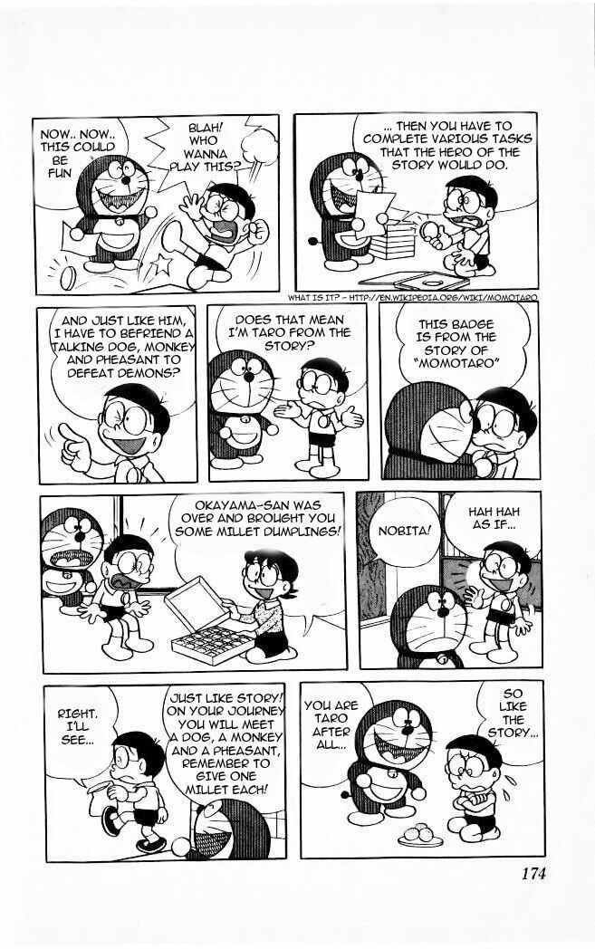 Page 2 Chapter 51 Doraemon